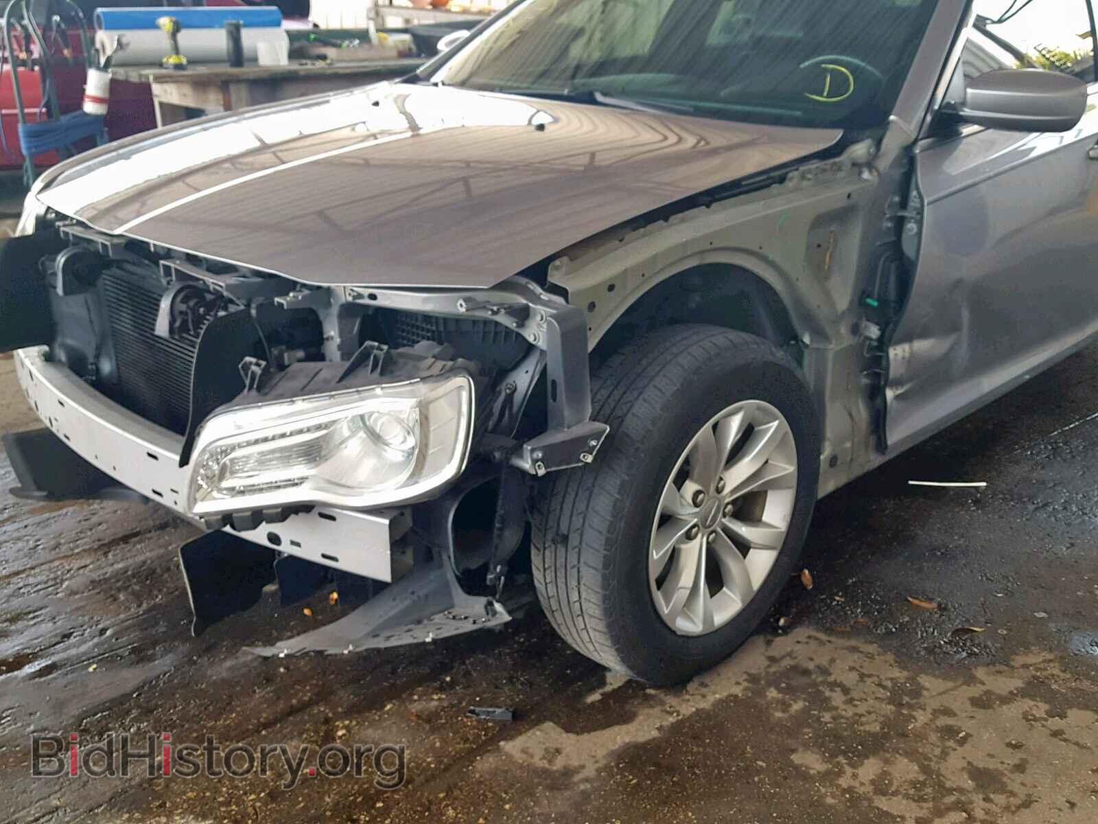 2015 CHRYSLER 300 - VIN: 2C3CCAAGXFH806975 - Фото 9