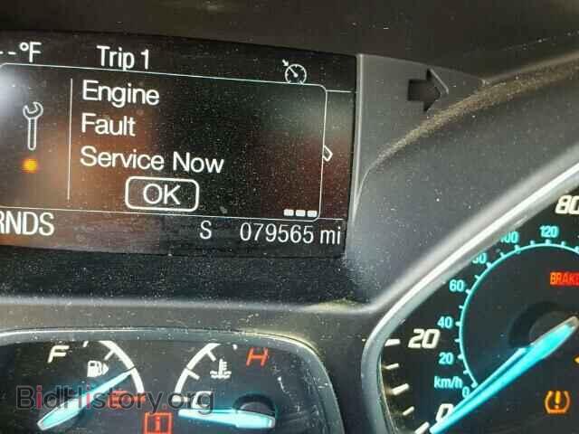 2013 FORD ESCAPE - VIN: 1FMCU0GX4DUB68450 - Фото 8