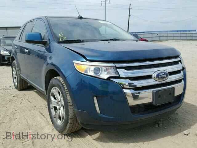 Фотография 2FMDK4JC5BBA46366 - FORD EDGE 2011
