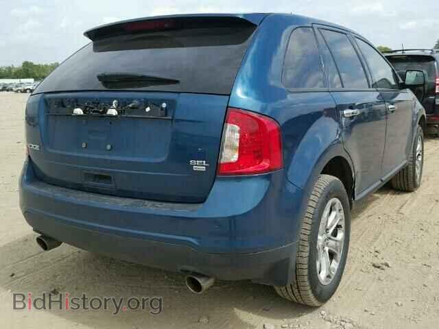 2011 FORD EDGE - VIN: 2FMDK4JC5BBA46366 - Фото 4