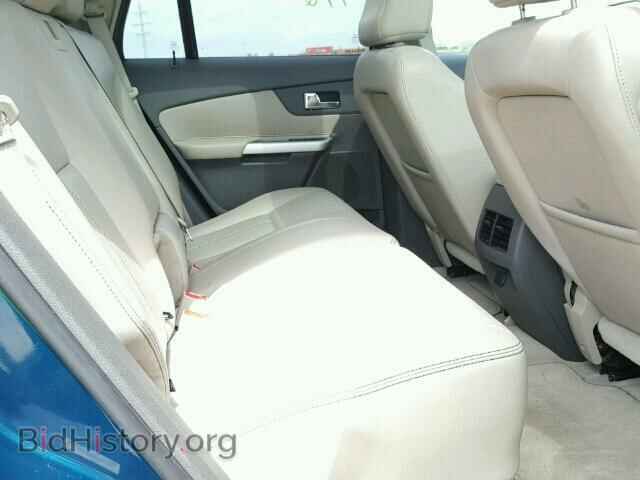 2011 FORD EDGE - VIN: 2FMDK4JC5BBA46366 - Фото 6