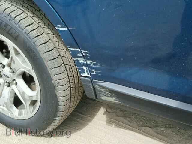 2011 FORD EDGE - VIN: 2FMDK4JC5BBA46366 - Фото 9