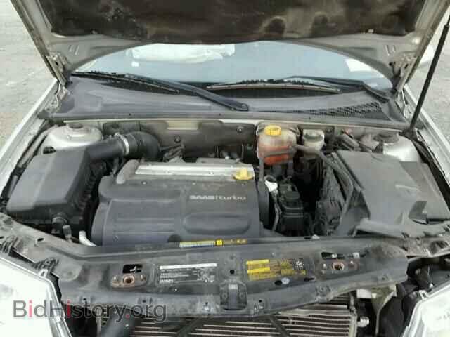 2004 SAAB 9 3 - VIN: YS3FD79YX46006982 - Фото 7