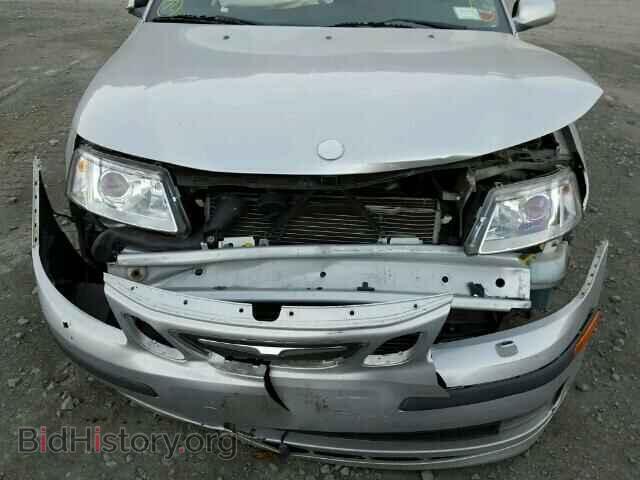 2004 SAAB 9 3 - VIN: YS3FD79YX46006982 - Фото 9