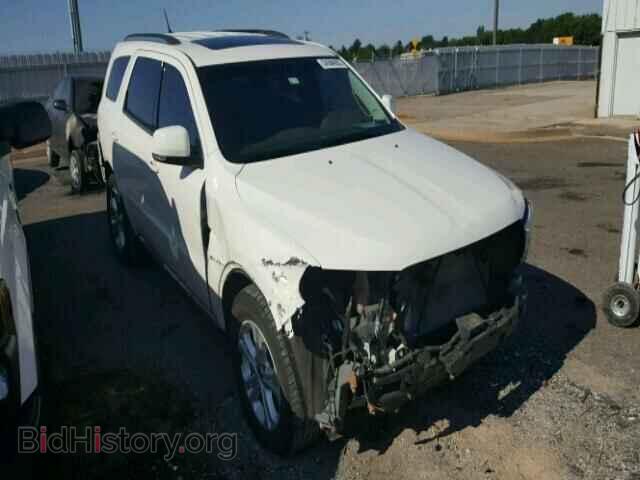 Photo 1D4RD4GG5BC627948 - DODGE DURANGO 2011