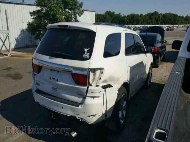 2011 DODGE DURANGO - VIN: 1D4RD4GG5BC627948 - Photo 4