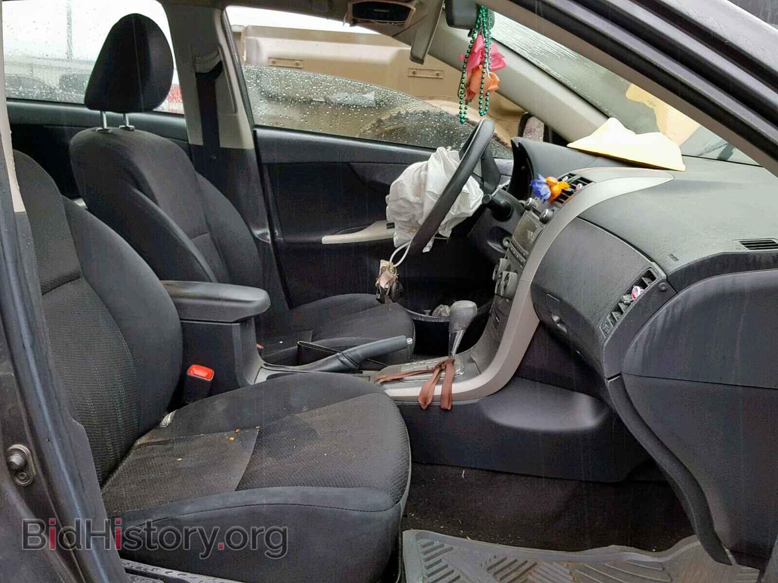 2011 TOYOTA COROLLA BA - VIN: 2T1BU4EEXBC576230 - Фото 5