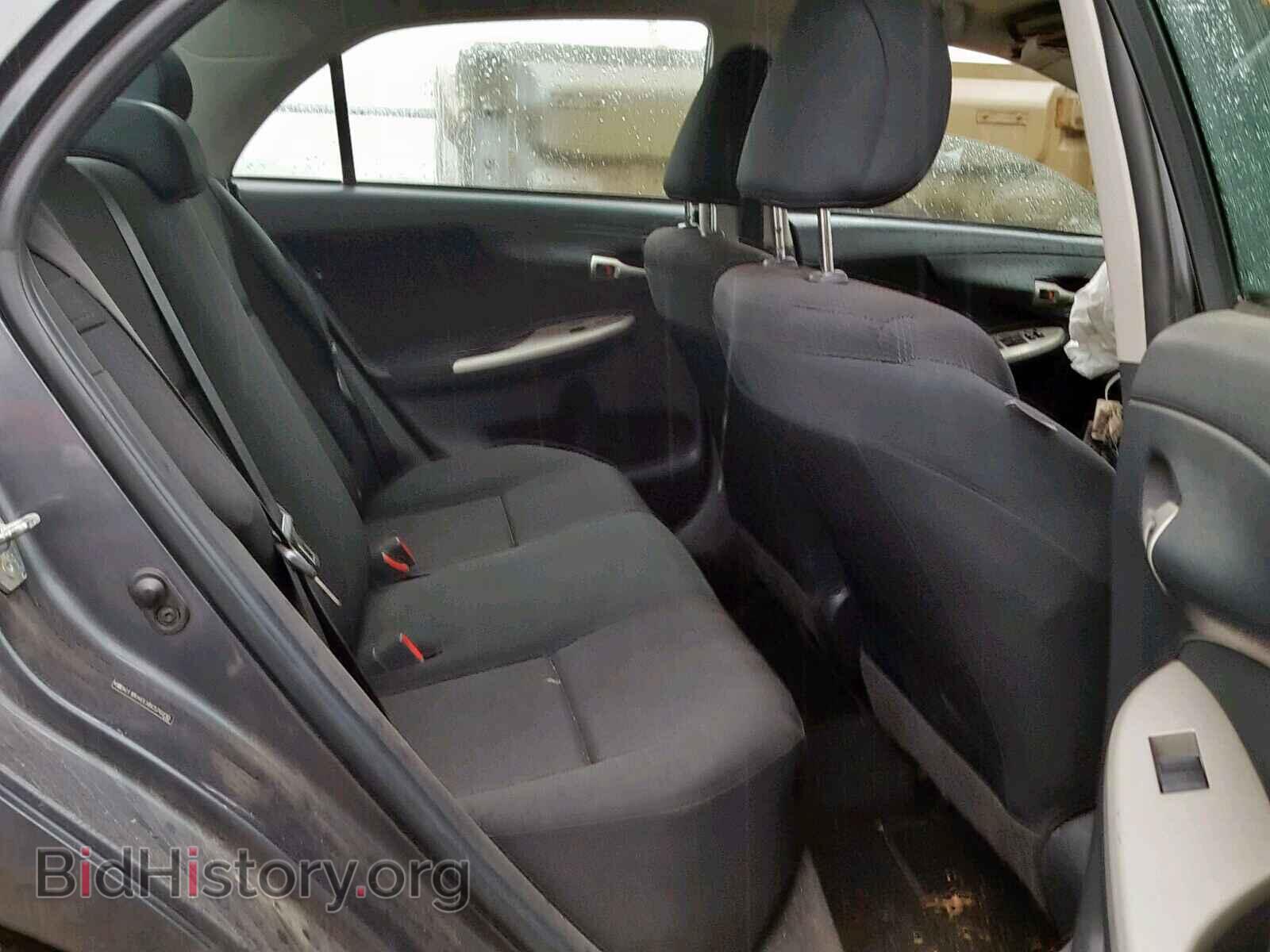 2011 TOYOTA COROLLA BA - VIN: 2T1BU4EEXBC576230 - Фото 6