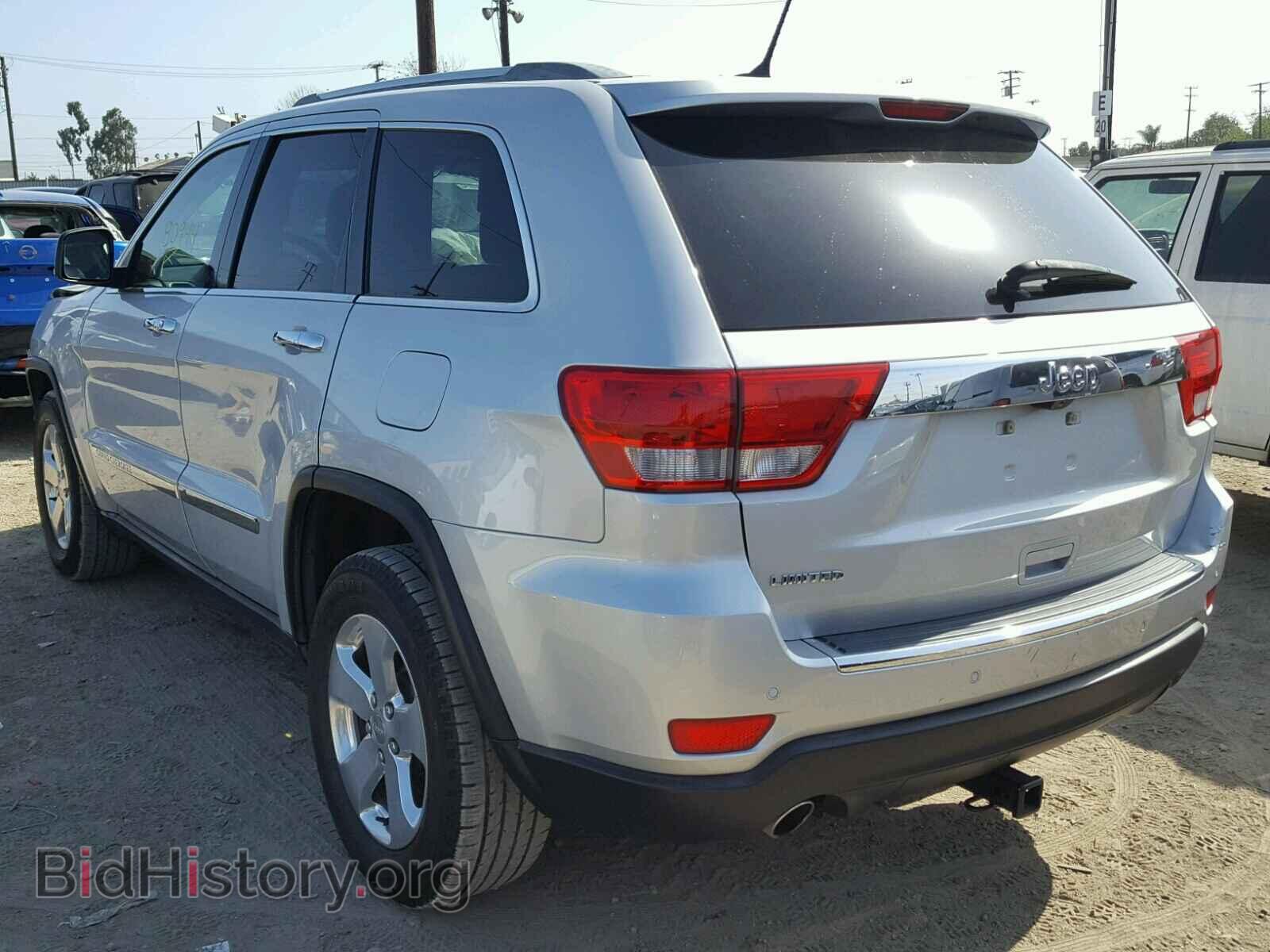 2012 JEEP CHEROKEE - VIN: 1C4RJEBT5CC112384 - Фото 3