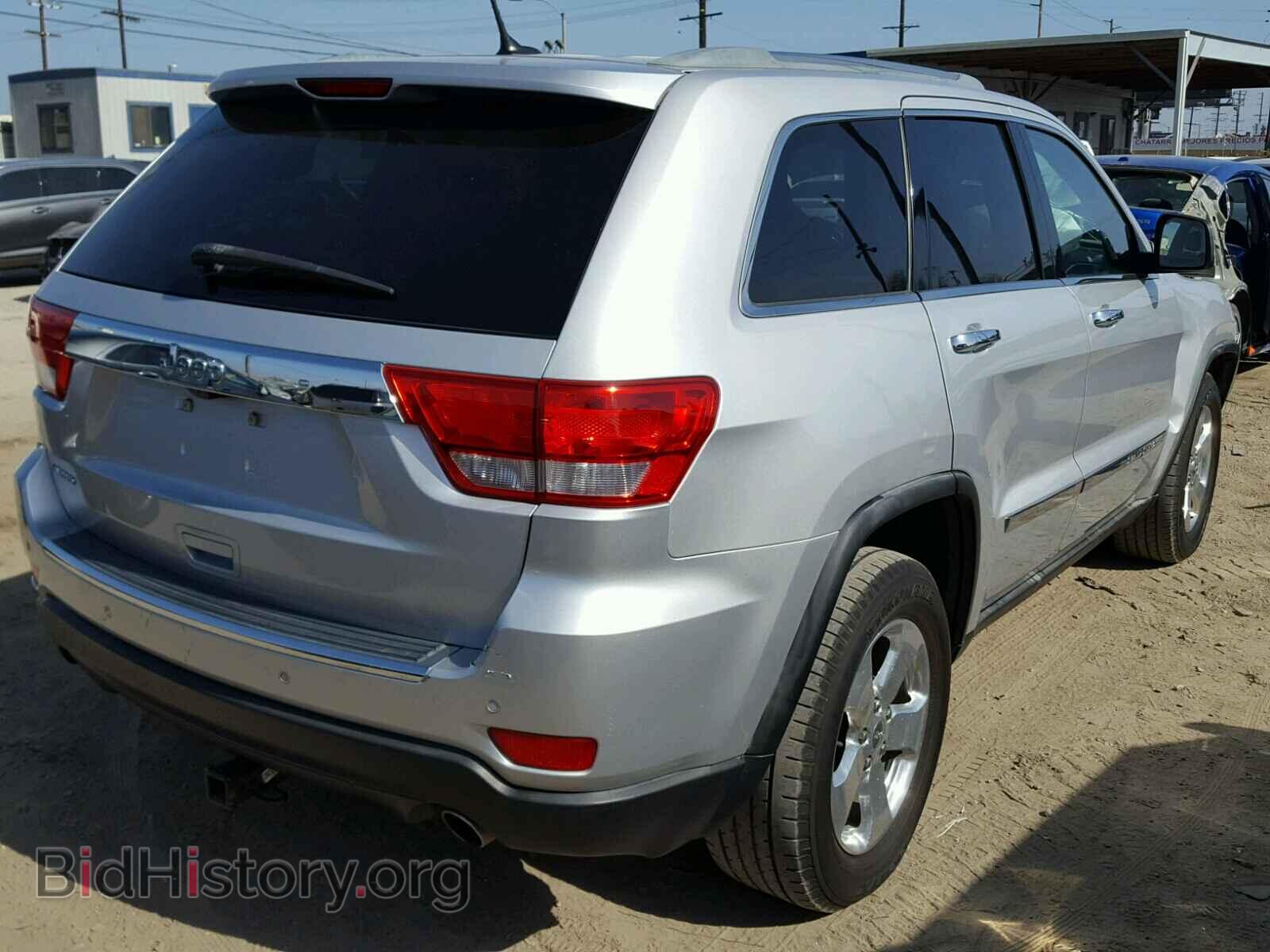 2012 JEEP CHEROKEE - VIN: 1C4RJEBT5CC112384 - Фото 4