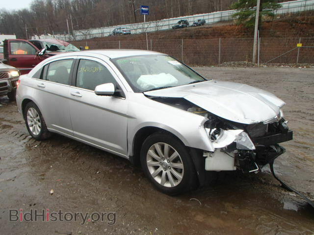 Фотография 1C3CC5FB4AN226061 - CHRYSLER SEBRING 2010