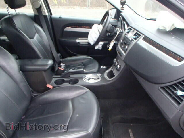 2010 CHRYSLER SEBRING - VIN: 1C3CC5FB4AN226061 - Фото 5