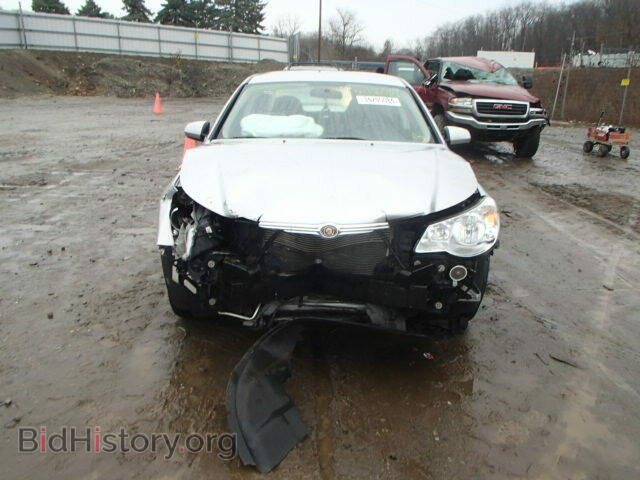 2010 CHRYSLER SEBRING - VIN: 1C3CC5FB4AN226061 - Фото 9