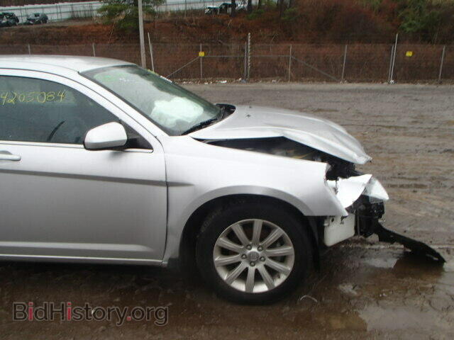 2010 CHRYSLER SEBRING - VIN: 1C3CC5FB4AN226061 - Фото 10