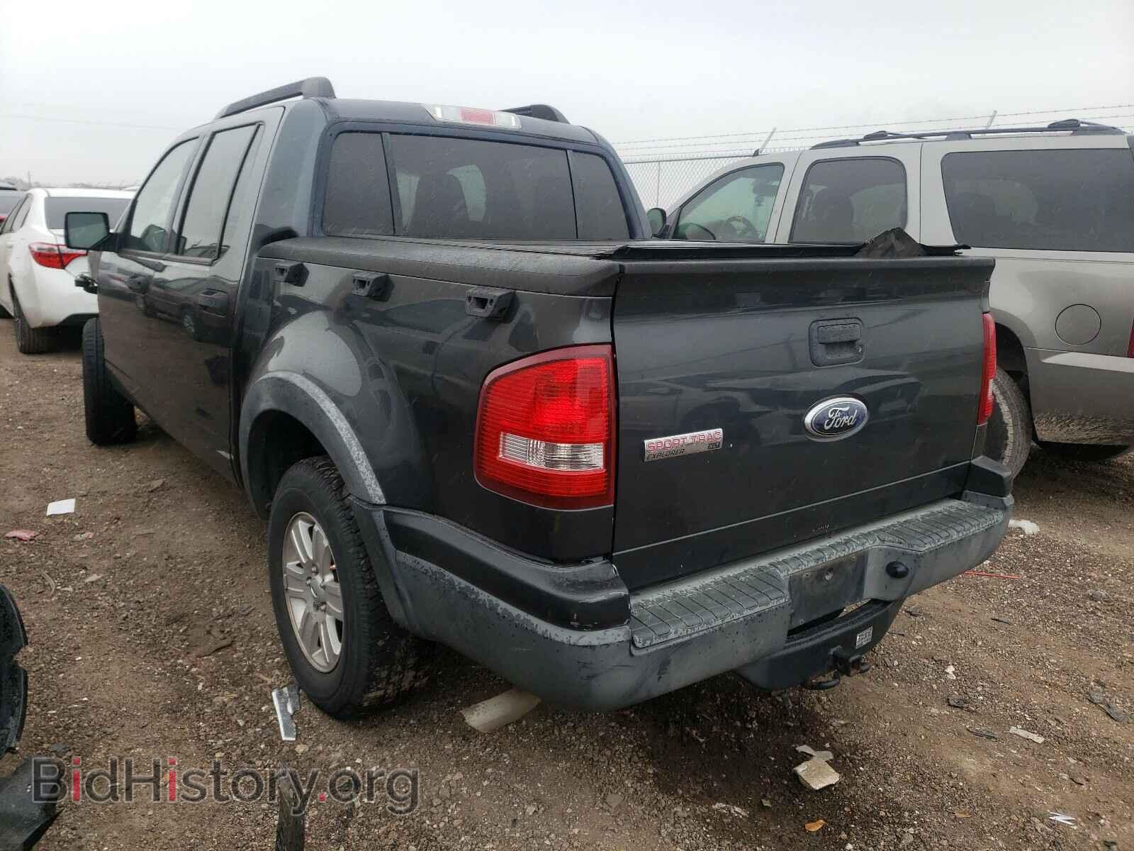 2010 FORD EXPLORER - VIN: 1FMEU3BE8AUA51613 - Фото 3