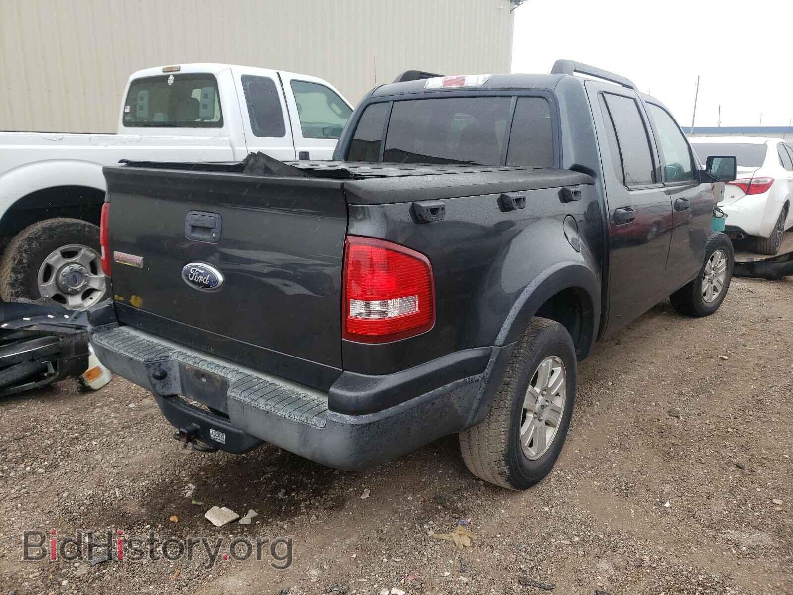 2010 FORD EXPLORER - VIN: 1FMEU3BE8AUA51613 - Фото 4