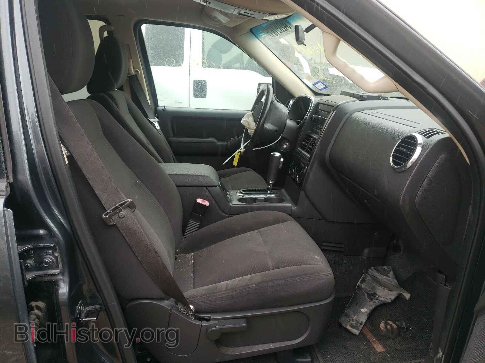 2010 FORD EXPLORER - VIN: 1FMEU3BE8AUA51613 - Фото 5
