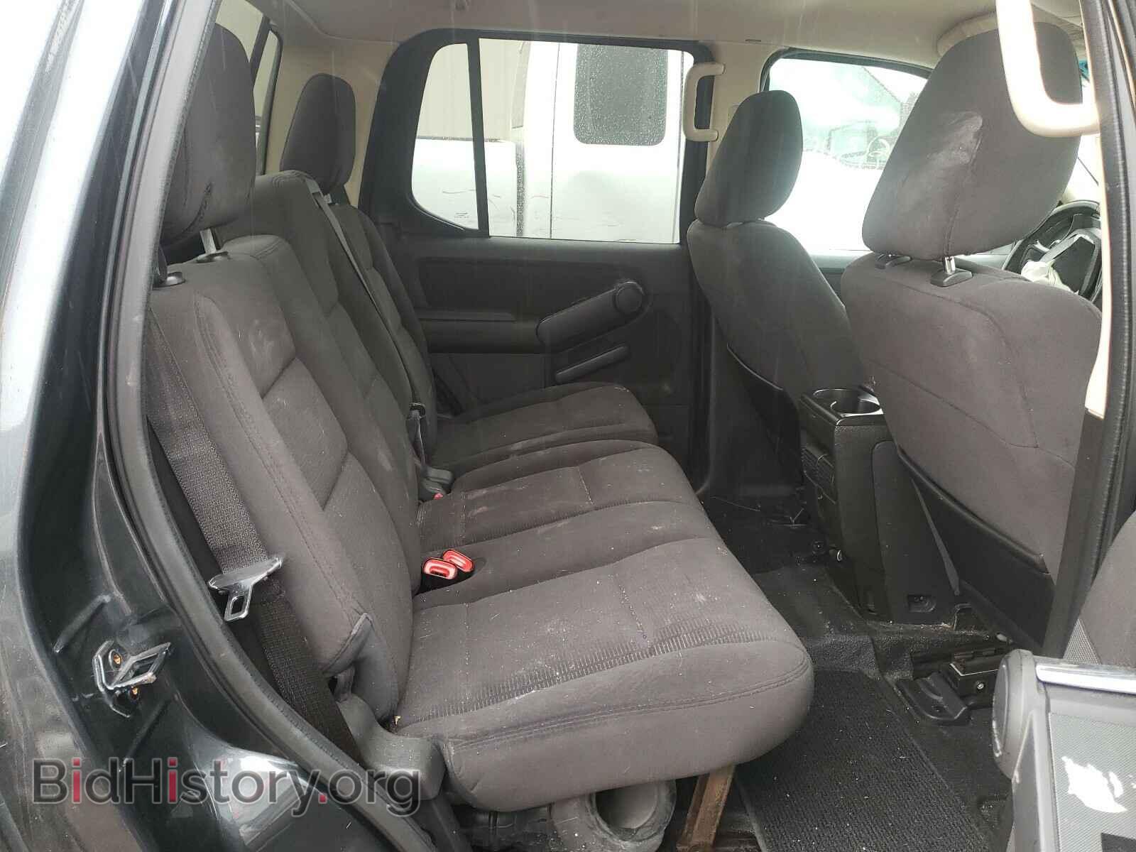 2010 FORD EXPLORER - VIN: 1FMEU3BE8AUA51613 - Фото 6