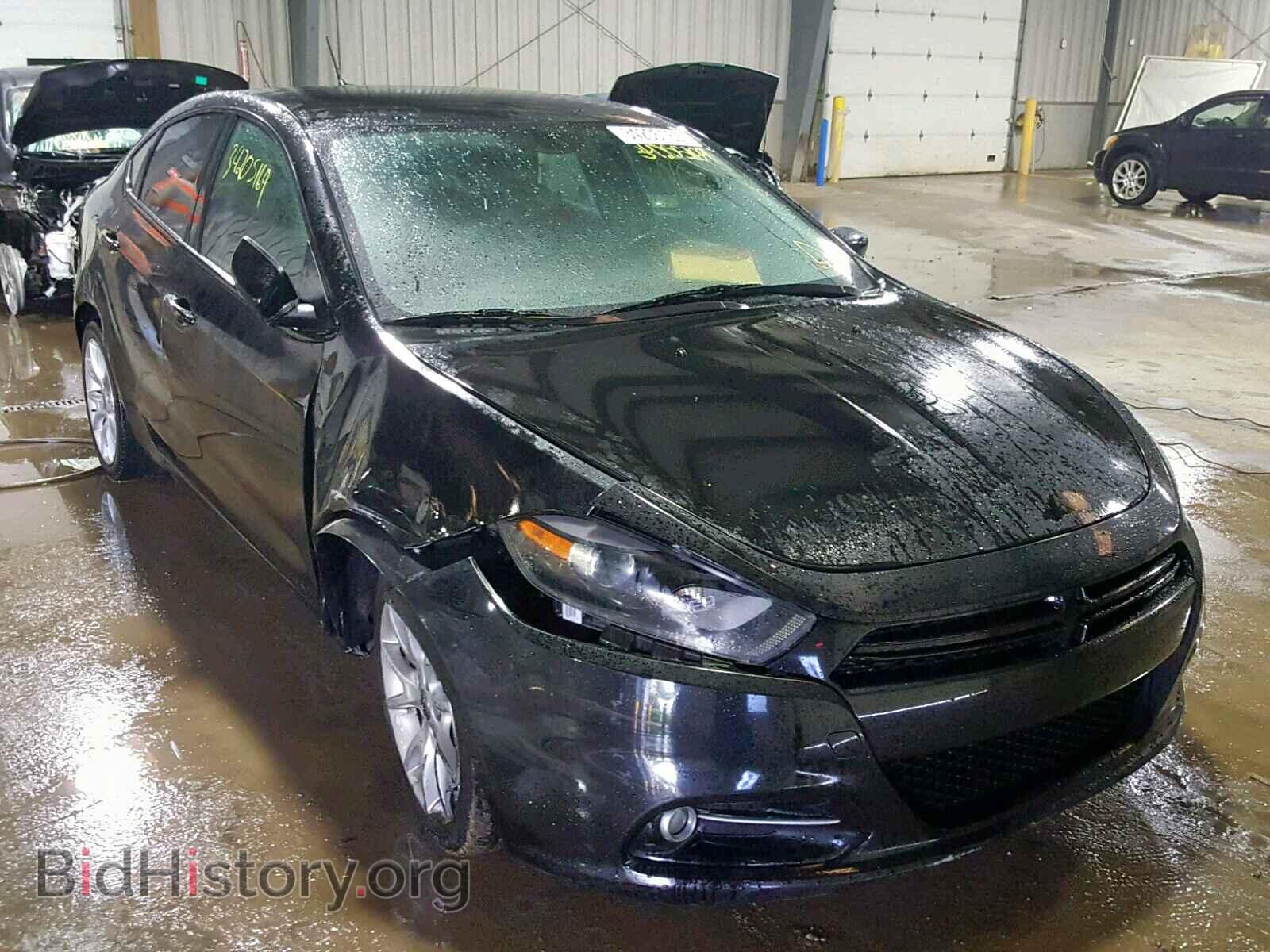 Фотография 1C3CDFBA6DD304902 - DODGE DART 2013