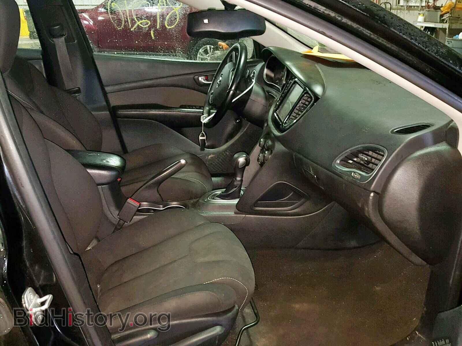 2013 DODGE DART - VIN: 1C3CDFBA6DD304902 - Фото 5