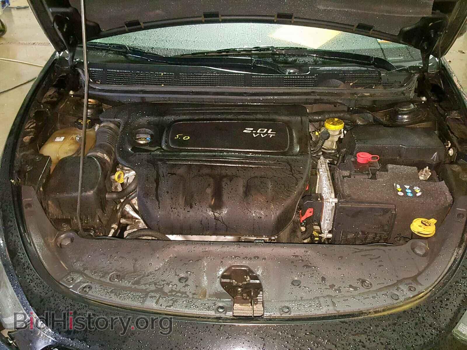 2013 DODGE DART - VIN: 1C3CDFBA6DD304902 - Фото 7