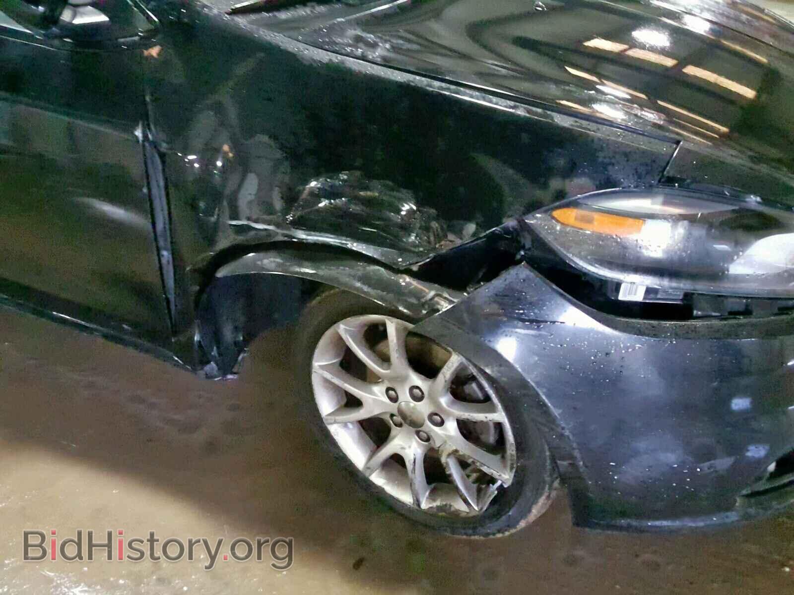 2013 DODGE DART - VIN: 1C3CDFBA6DD304902 - Фото 9