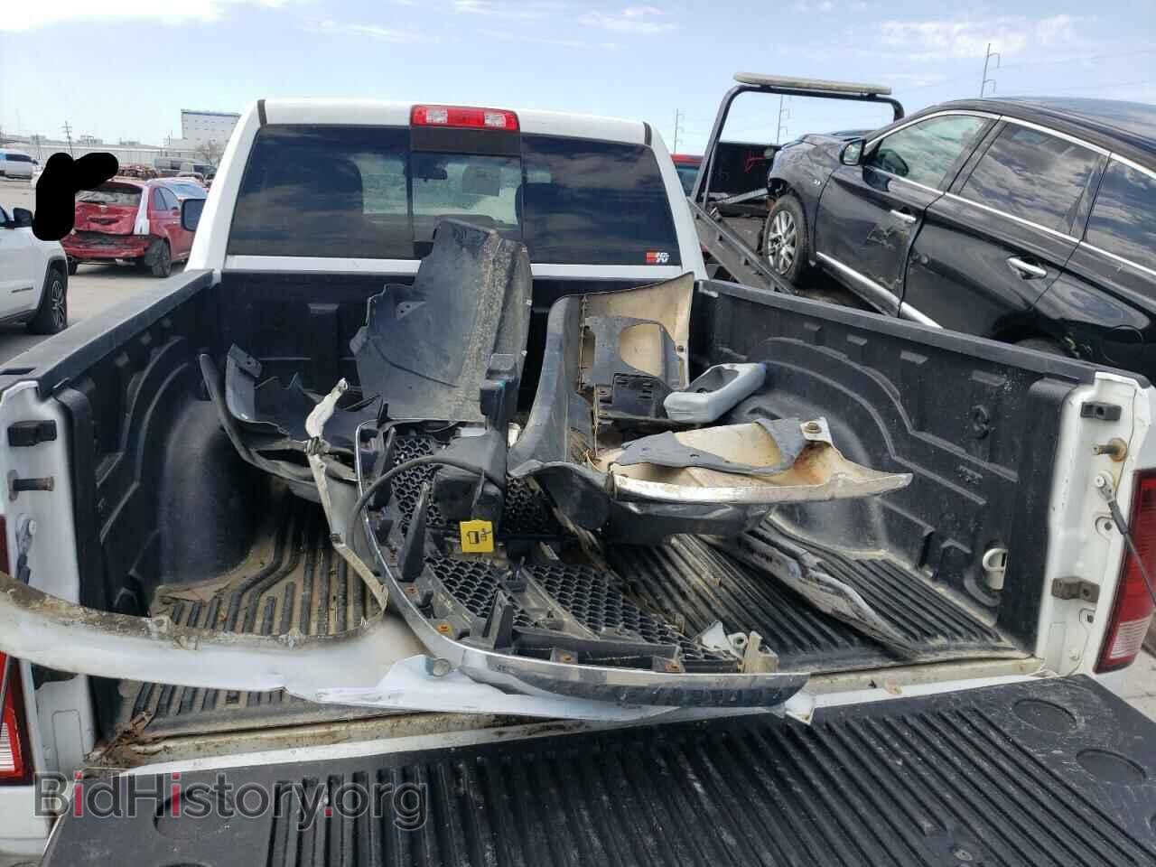 2013 RAM 2500 - VIN: 3C6TR5DT0DG554989 - Фото 9