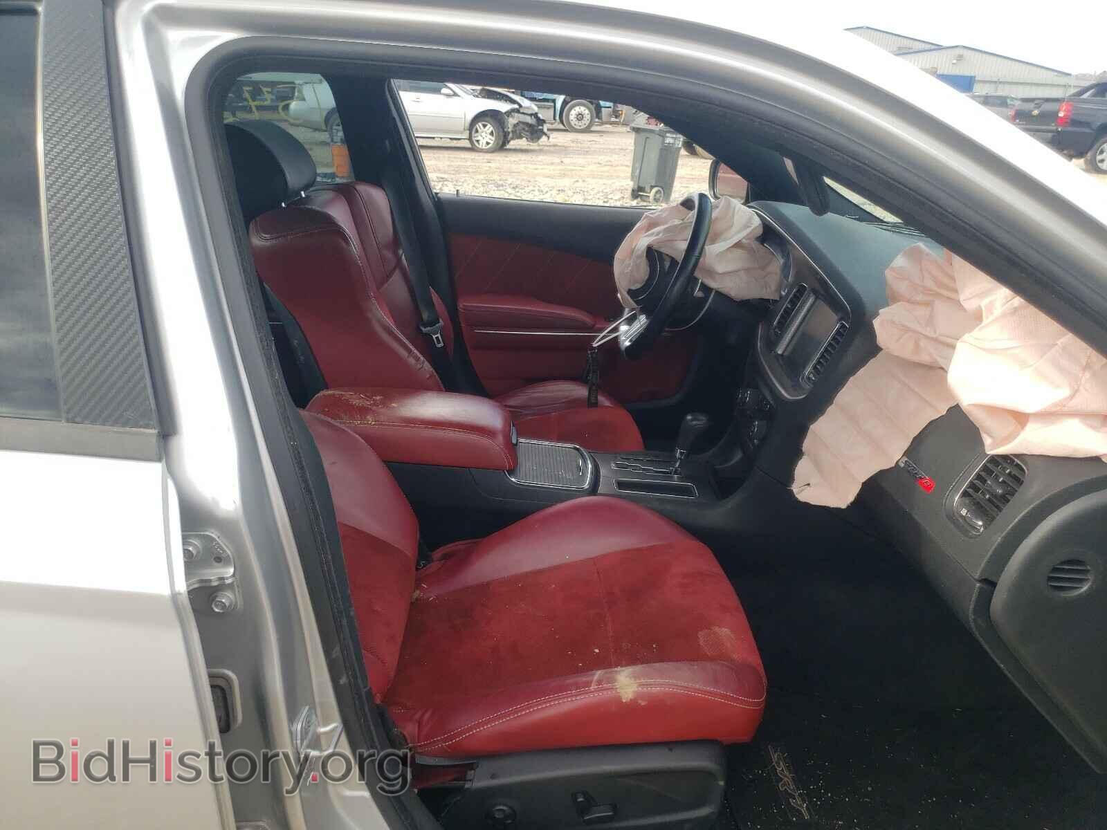 2012 DODGE CHARGER - VIN: 2C3CDXEJ3CH125638 - Photo 5