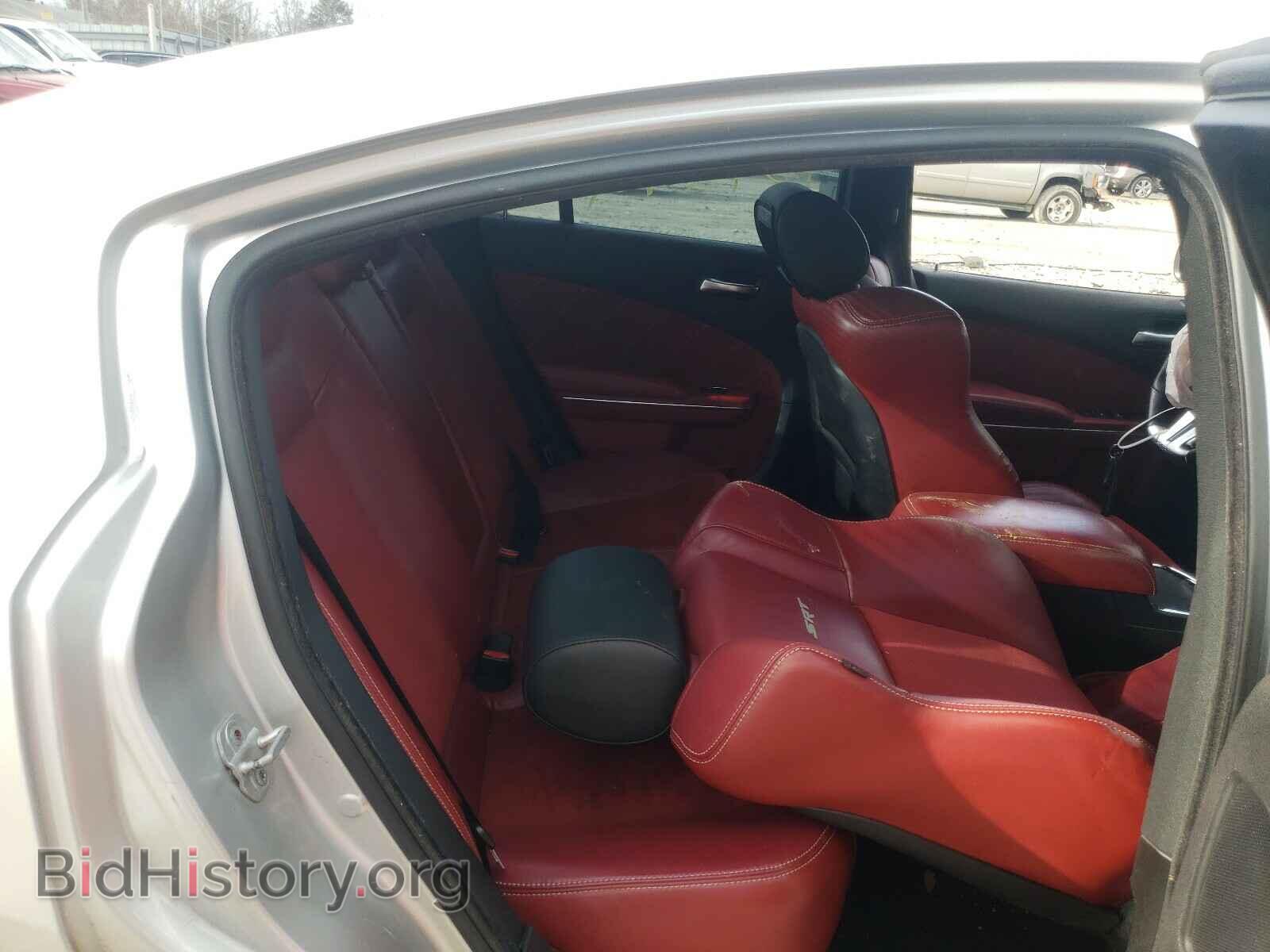 2012 DODGE CHARGER - VIN: 2C3CDXEJ3CH125638 - Photo 6