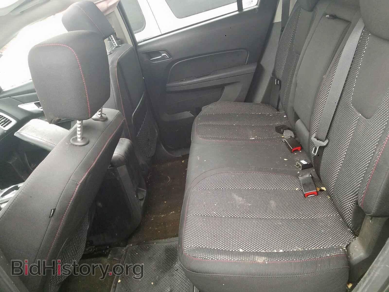 2011 GMC TERRAIN - VIN: 2CTFLTEC3B6365731 - Фото 6