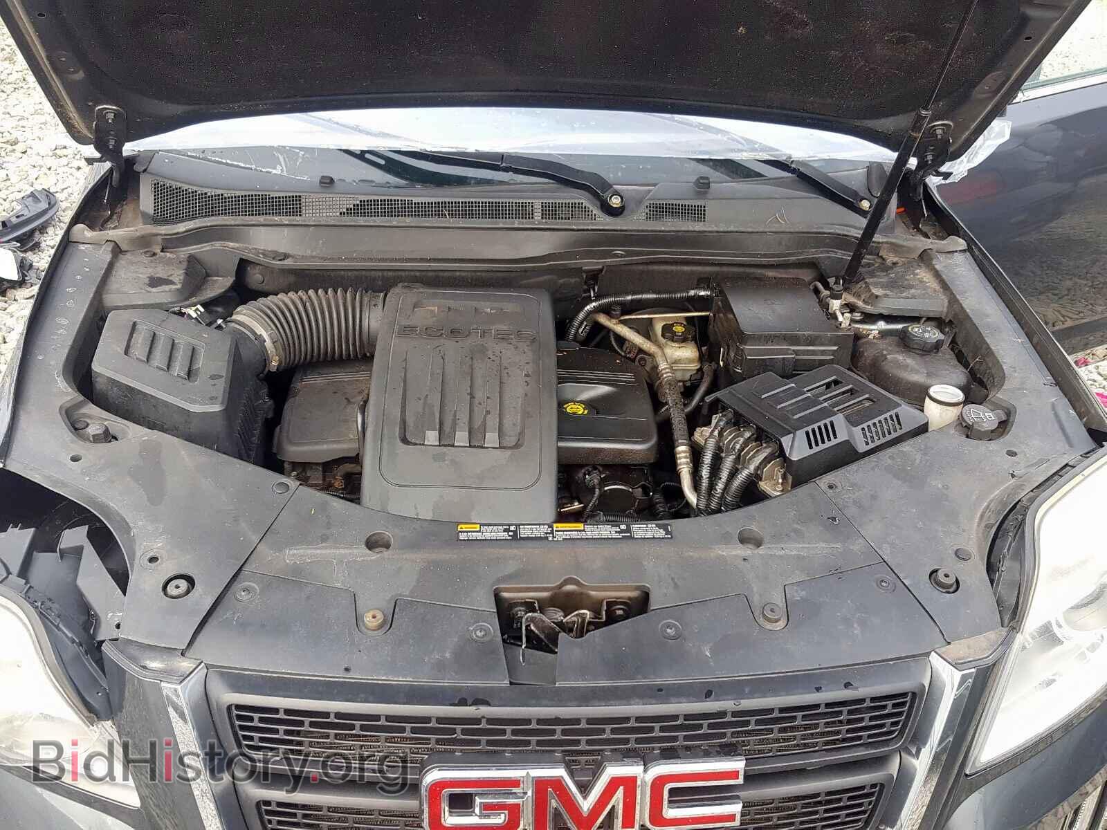 2011 GMC TERRAIN - VIN: 2CTFLTEC3B6365731 - Фото 7