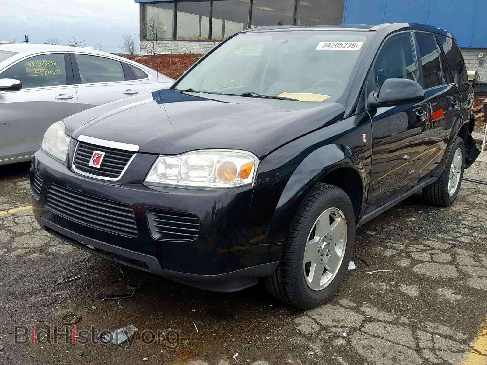 2007 SATURN VUE - VIN: 5GZCZ63477S865629 - Фото 2