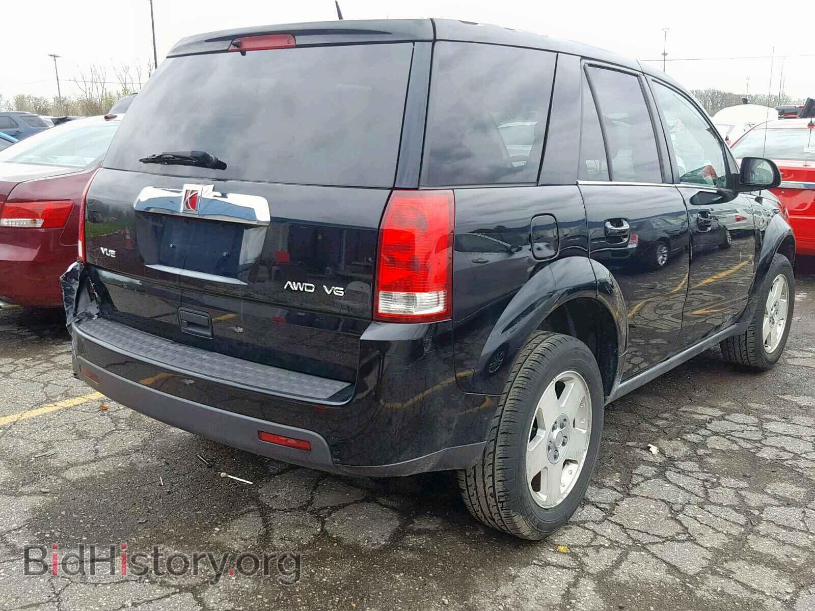2007 SATURN VUE - VIN: 5GZCZ63477S865629 - Фото 4