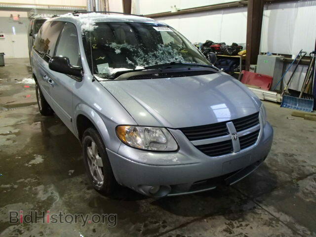 Photo 2D4GP44L16R677887 - DODGE CARAVAN 2006