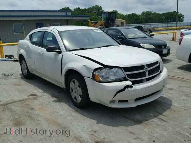 Фотография 1B3CC4FB7AN122073 - DODGE AVENGER 2010