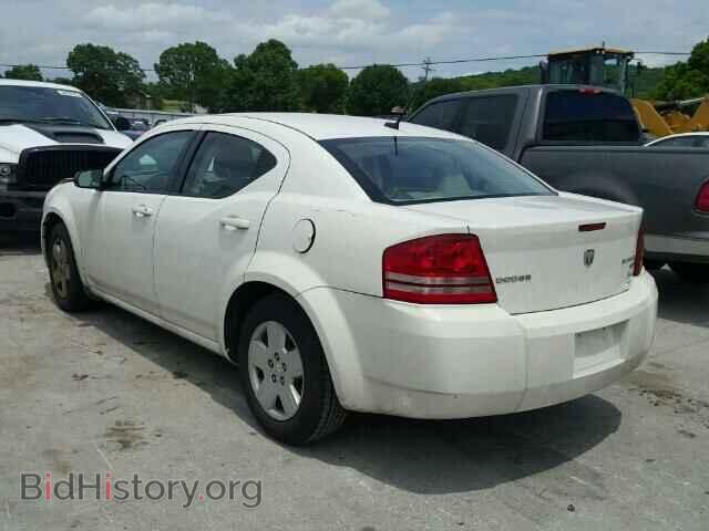2010 DODGE AVENGER - VIN: 1B3CC4FB7AN122073 - Фото 3