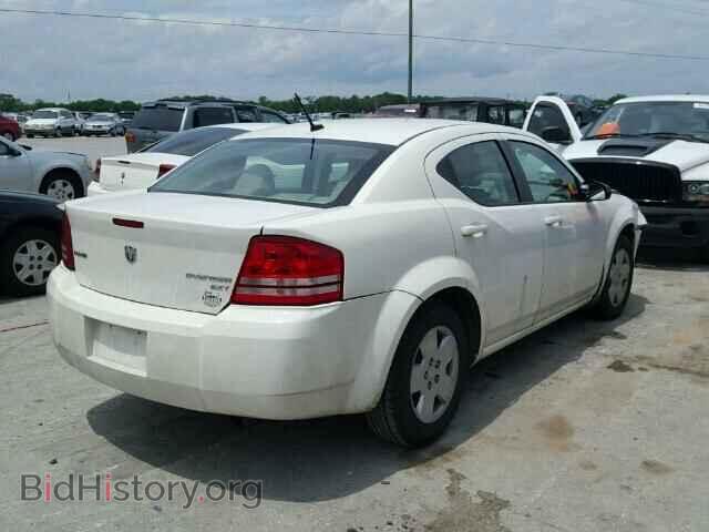 2010 DODGE AVENGER - VIN: 1B3CC4FB7AN122073 - Фото 4