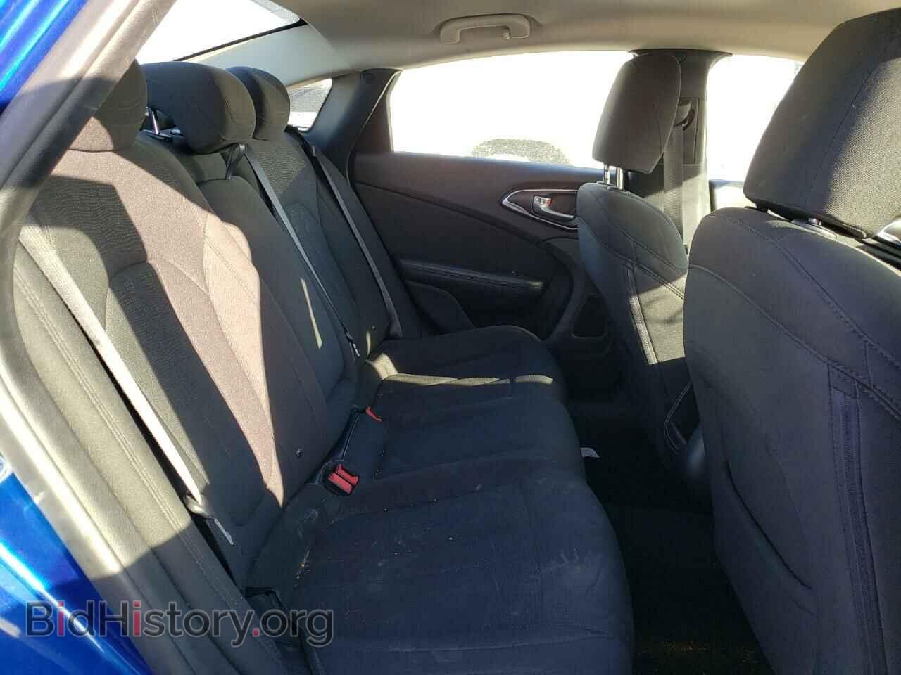 2016 CHRYSLER 200 - VIN: 1C3CCCAB3GN161191 - Фото 6