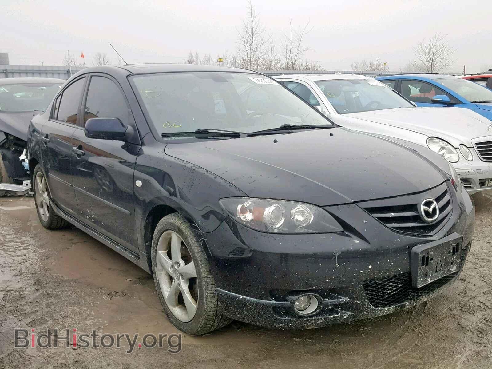 Photo JM1BK123861513662 - MAZDA 3 S 2006