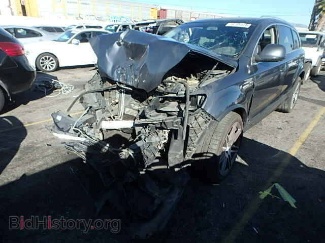 2008 AUDI Q7 - VIN: WA1EY74L48D059644 - Фото 2