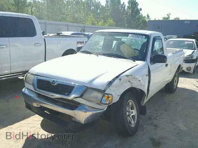1999 MAZDA B2500 - VIN: 4F4YR12C6XTM40536 - Фото 2