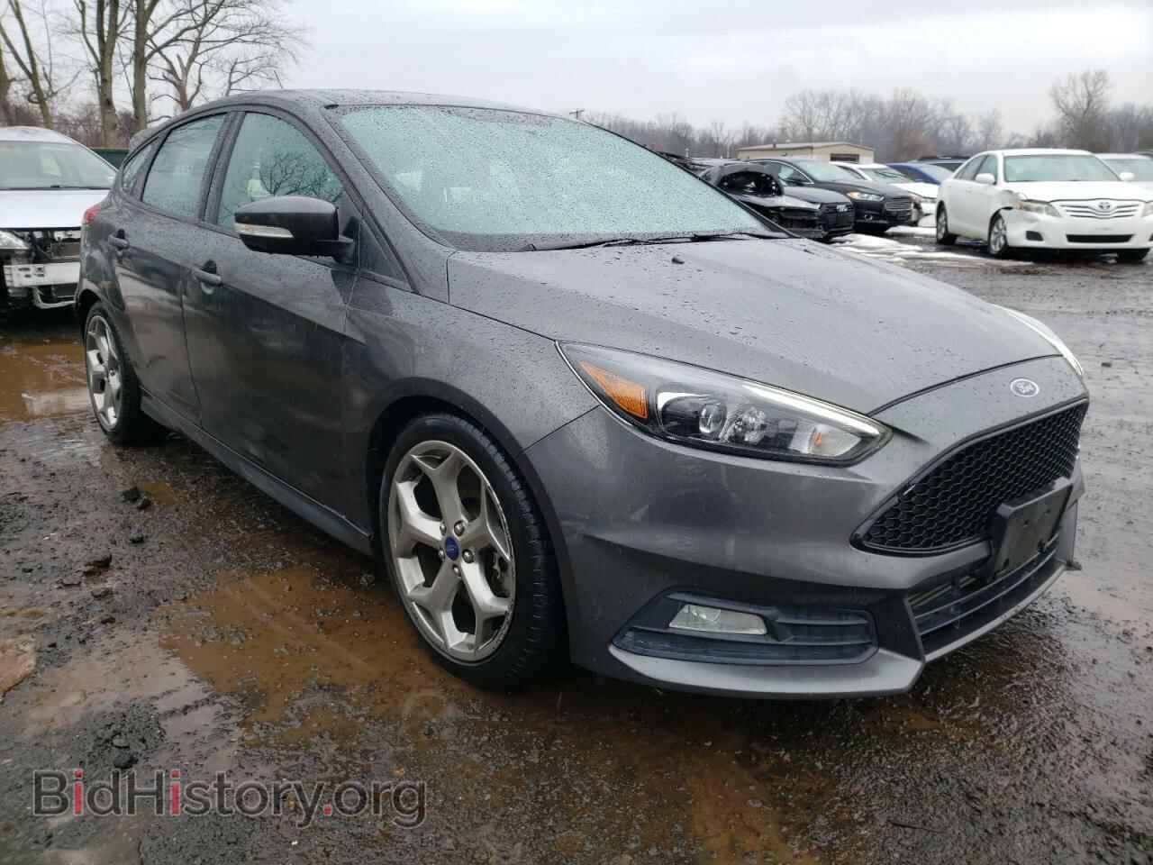 Фотография 1FADP3L9XGL218759 - FORD FOCUS 2016