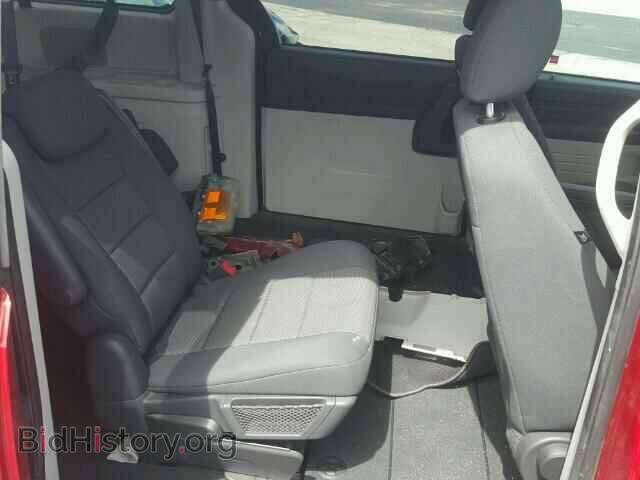 2009 DODGE CARAVAN - VIN: 2D8HN44E79R627168 - Фото 6