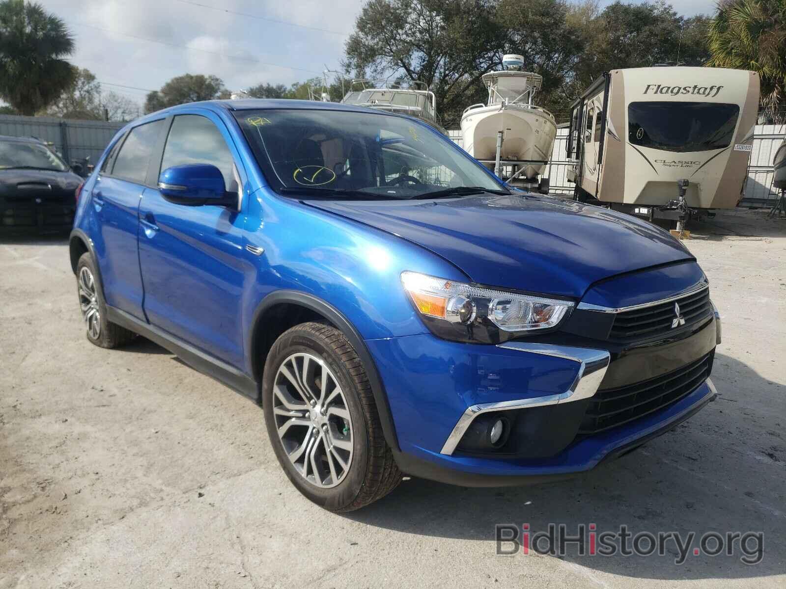 Photo JA4AP3AWXHZ065931 - MITSUBISHI OUTLANDER 2017