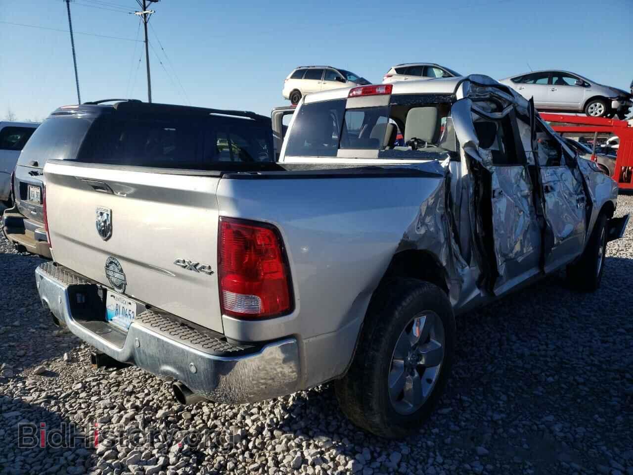2017 RAM 1500 - VIN: 3C6RR7LT5HG640778 - Фото 4