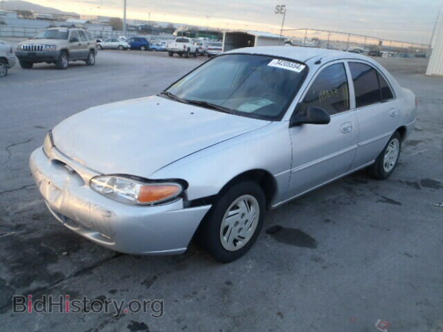 2000 FORD ESCORT - VIN: 3FAFP13P5YR178394 - Фото 2