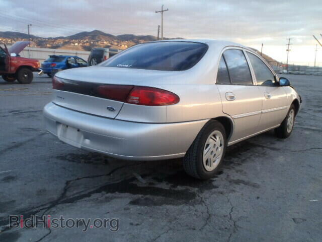 2000 FORD ESCORT - VIN: 3FAFP13P5YR178394 - Фото 4
