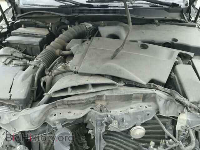 2007 LEXUS IS250 - VIN: JTHBK262875037350 - Фото 7