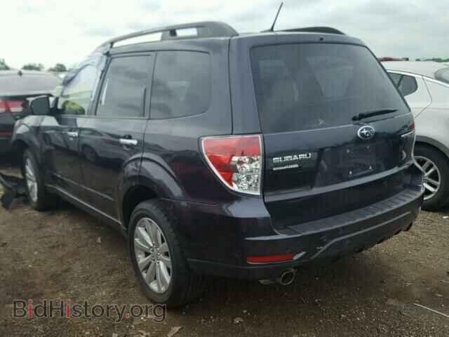 2012 SUBARU FORESTER - VIN: JF2SHBEC2CH400309 - Фото 3