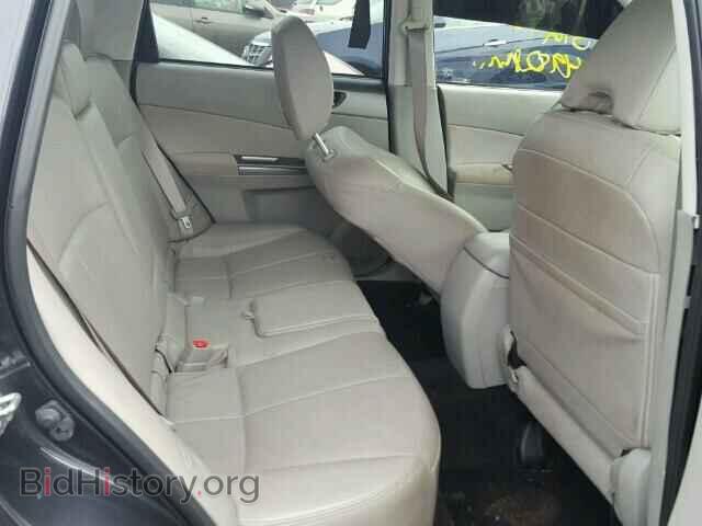 2012 SUBARU FORESTER - VIN: JF2SHBEC2CH400309 - Фото 6